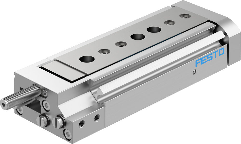 Carrocería Mini Festo 8 mm de diámetro del pistón 30 mm de carrera doble efecto - 543918