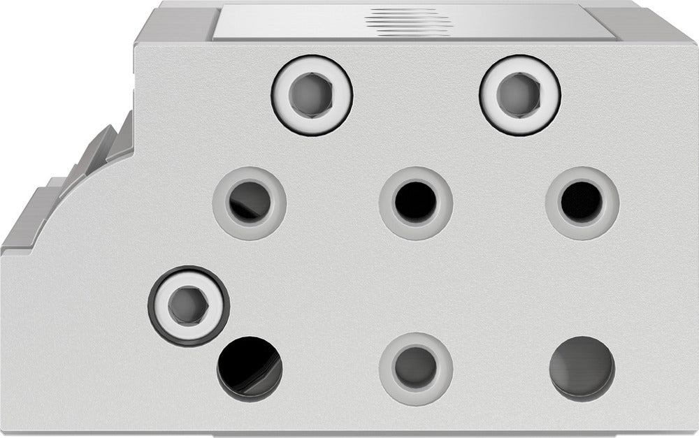 Chariot miniature Festo, diamètre piston 32 mm, course 80 mm, effet double - 544051