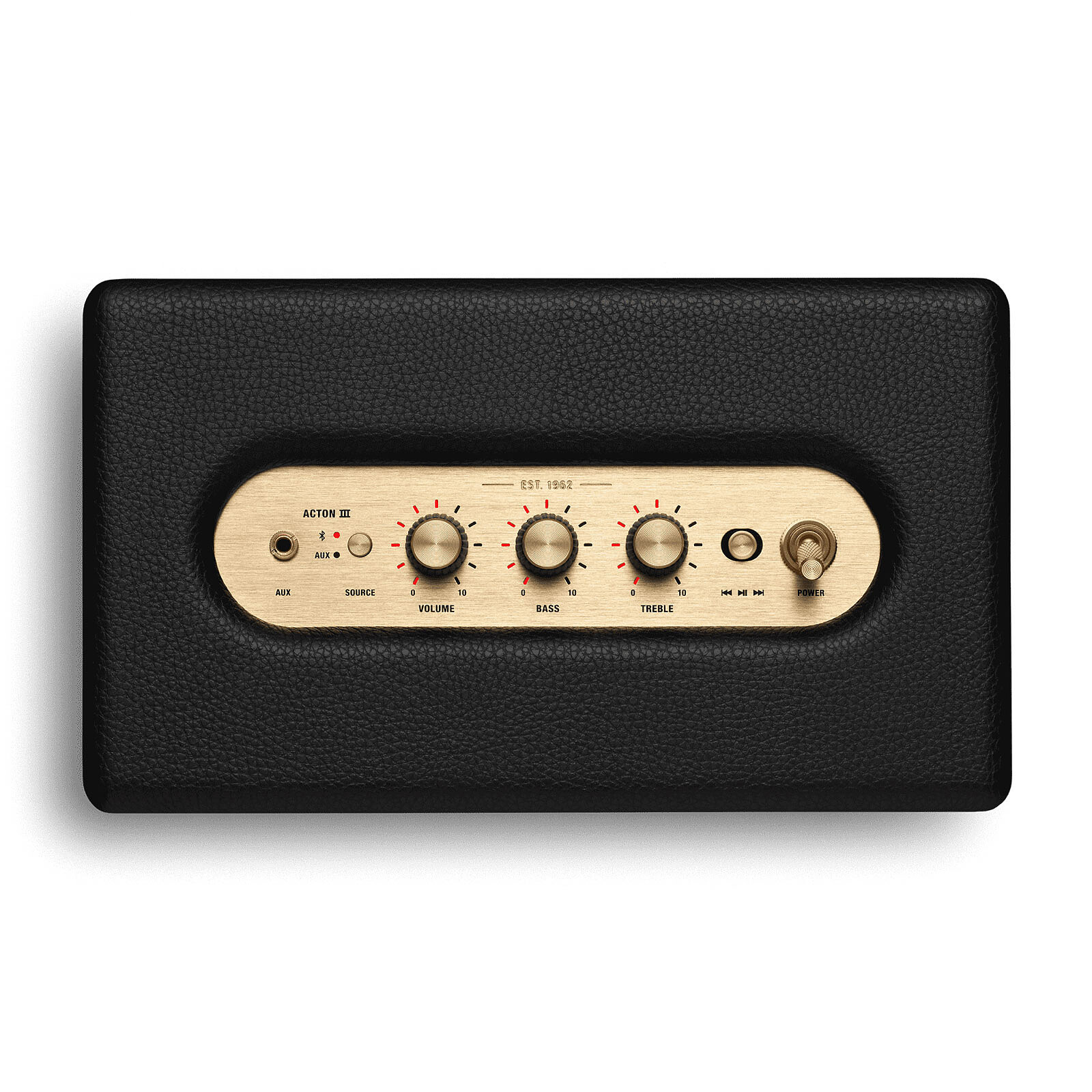 Altavoz Marshall Acton III Negro