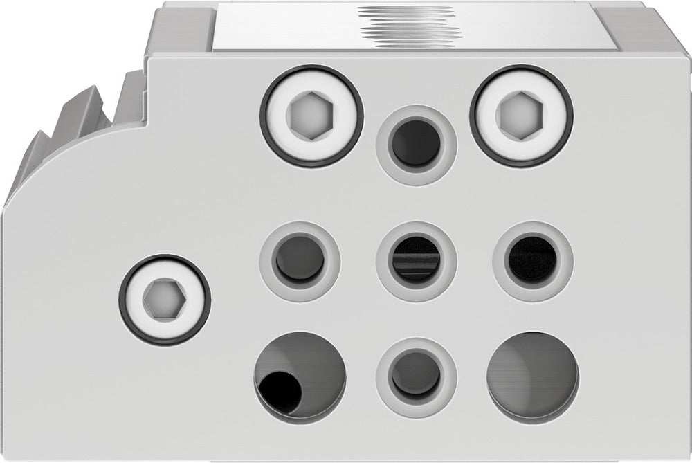 Carro Mini Festo Diámetro de Pistón 16mm Curso de 50mm Doble Efecto - Ref. 543979