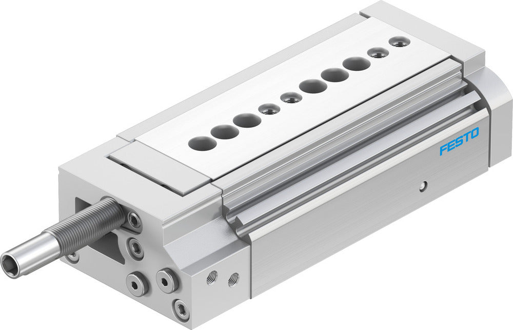 Carro Mini Festo Diámetro de Pistón 16mm Curso de 50mm Doble Efecto - Ref. 543979