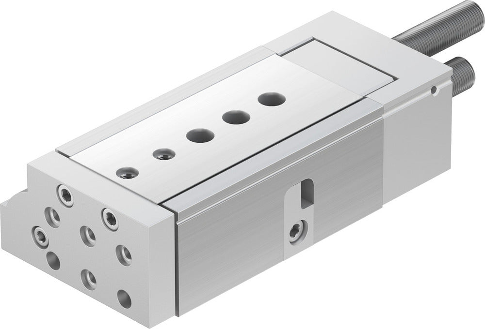 Chariot miniature Festo 25 mm de diamètre du piston 40 mm de course à double effet - 544008