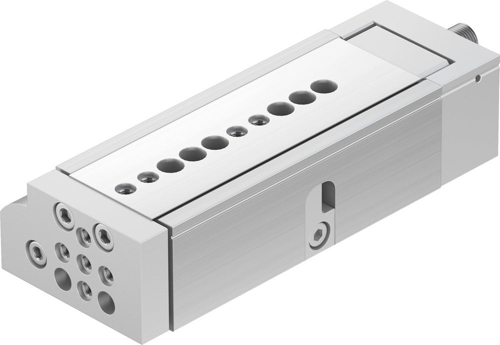 Chariot Mini Festo, Diamètre de bore 20 mm, Course 50 mm, Effet double - 570191