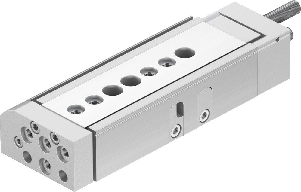 Carrito mini Festo, diámetro de pistón de 10 mm, curso de 40 mm, doble efecto - 543935