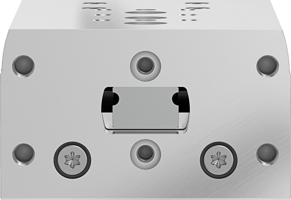 Carrito mini Festo, diámetro de pistón de 16 mm, curso de 50 mm, doble efecto - 8085134