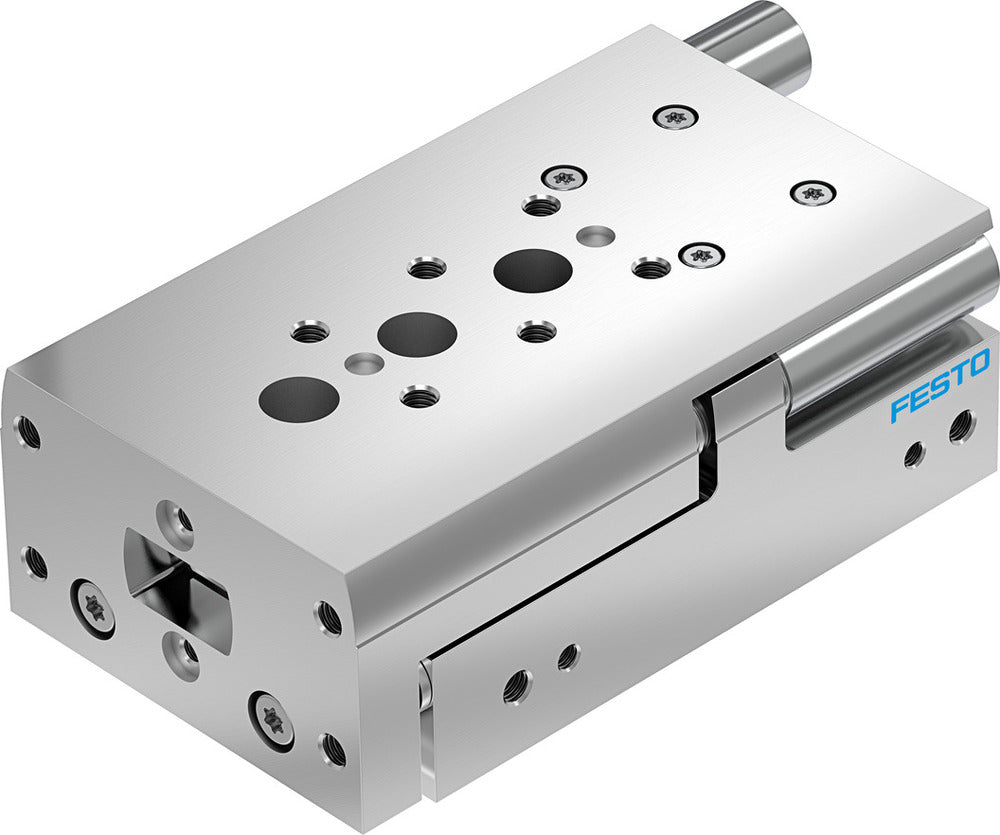 Carrito mini Festo, diámetro de pistón de 16 mm, curso de 50 mm, doble efecto - 8085134