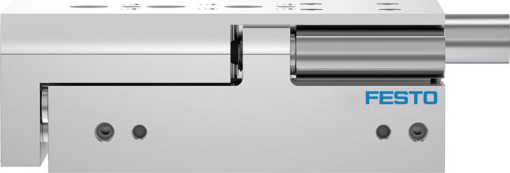 Carrito mini Festo, diámetro de pistón de 16 mm, curso de 50 mm, doble efecto - 8085134