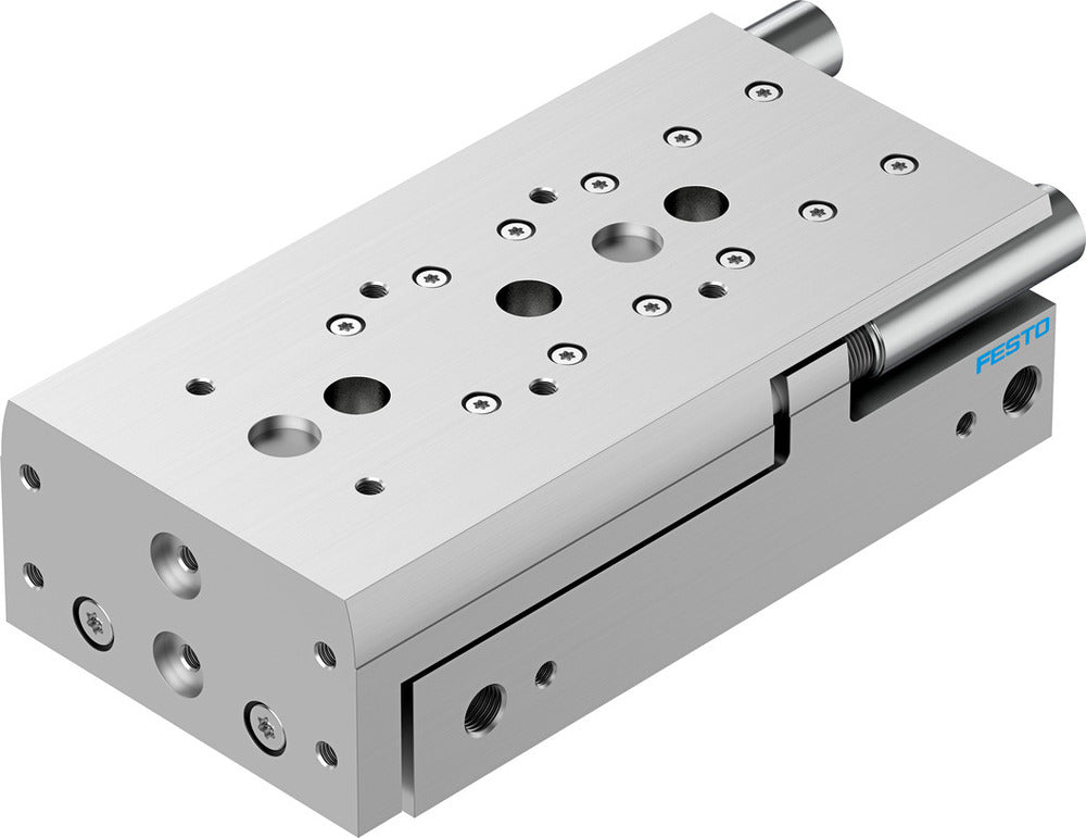 Carrusel Mini Festo 20 mm de diámetro del pistón, curso de 80 mm, doble efecto - 8085186