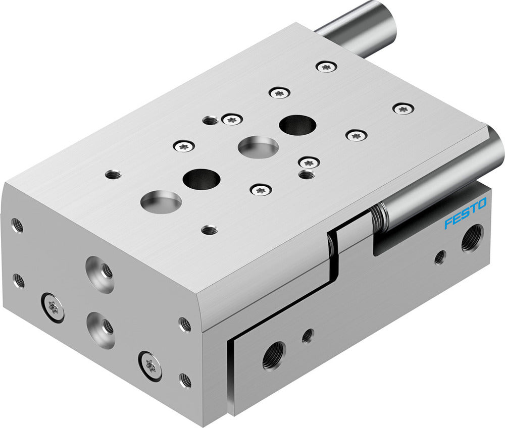 Carro Mini Festo 20 mm Diámetro del Agujero 50 mm Recorrido Doble Efecto - 8085143