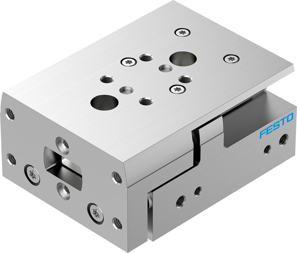 Carro de Festo Mini 16 mm Diámetro de Rosca 30 mm Cursa Doble Efecto - 8078855