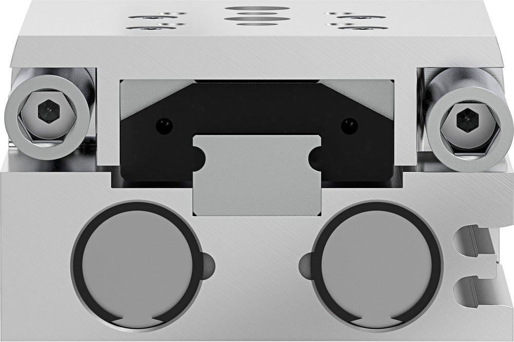 Carrito mini Festo 12 mm de diámetro del pistón, curso de 10 mm, doble efecto - 8085123