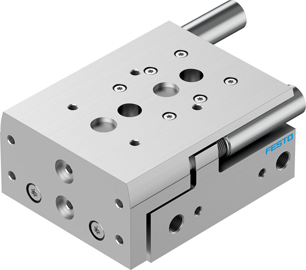 Carrito mini Festo 20 mm de diámetro del pistón 40 mm de curso doble efecto - 8085184