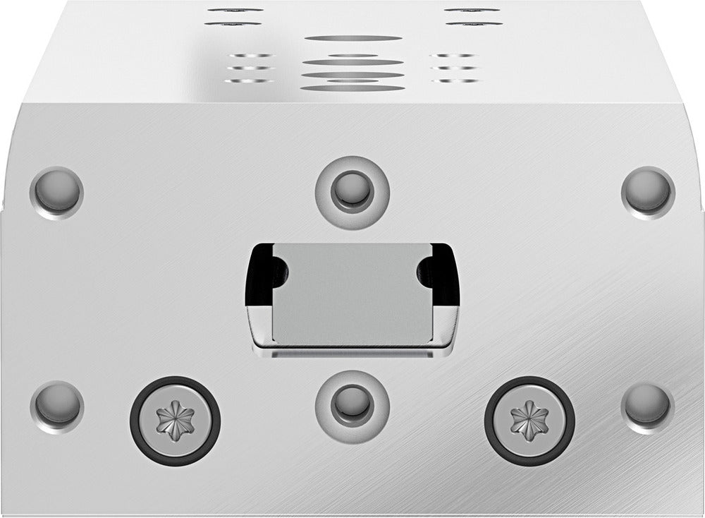 Carrito mini Festo, diámetro del orificio de 16 mm, curso de 100 mm, doble efecto - 8078859