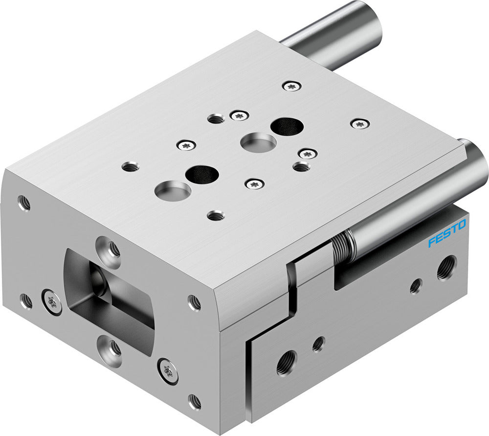 Carrito compacto de efecto doble Festo - Diámetro del pistón de 25 mm, curso de 40 mm - Ref. 8085192