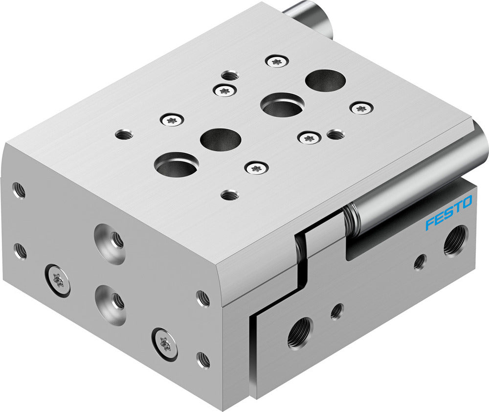 Carro Mini Festo, 20 mm de diámetro del pistón, 20 mm de recorrido, doble efecto - 8085140