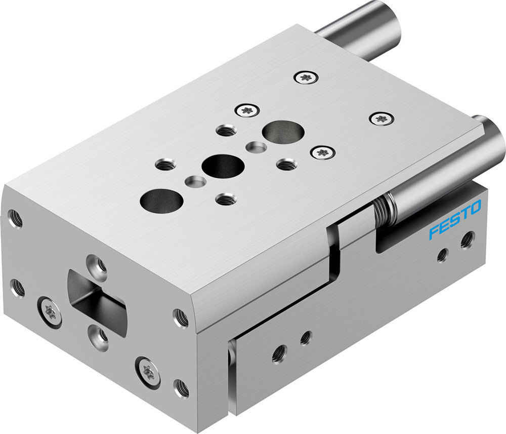 Carrito mini Festo diámetro de pistón de 16 mm curso de 40 mm doble efecto - 8085177