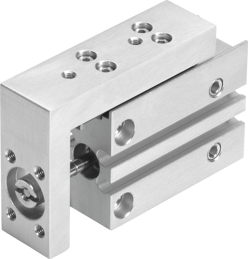 Carrito miniatura Festo Diámetro del pistón de 6 mm Cursa de 10 mm Doble efecto - 170486