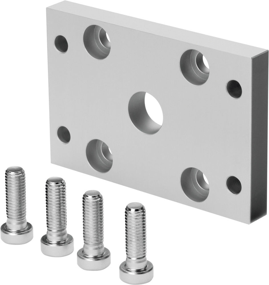 Festo Flange Mount, Size 50, 157304