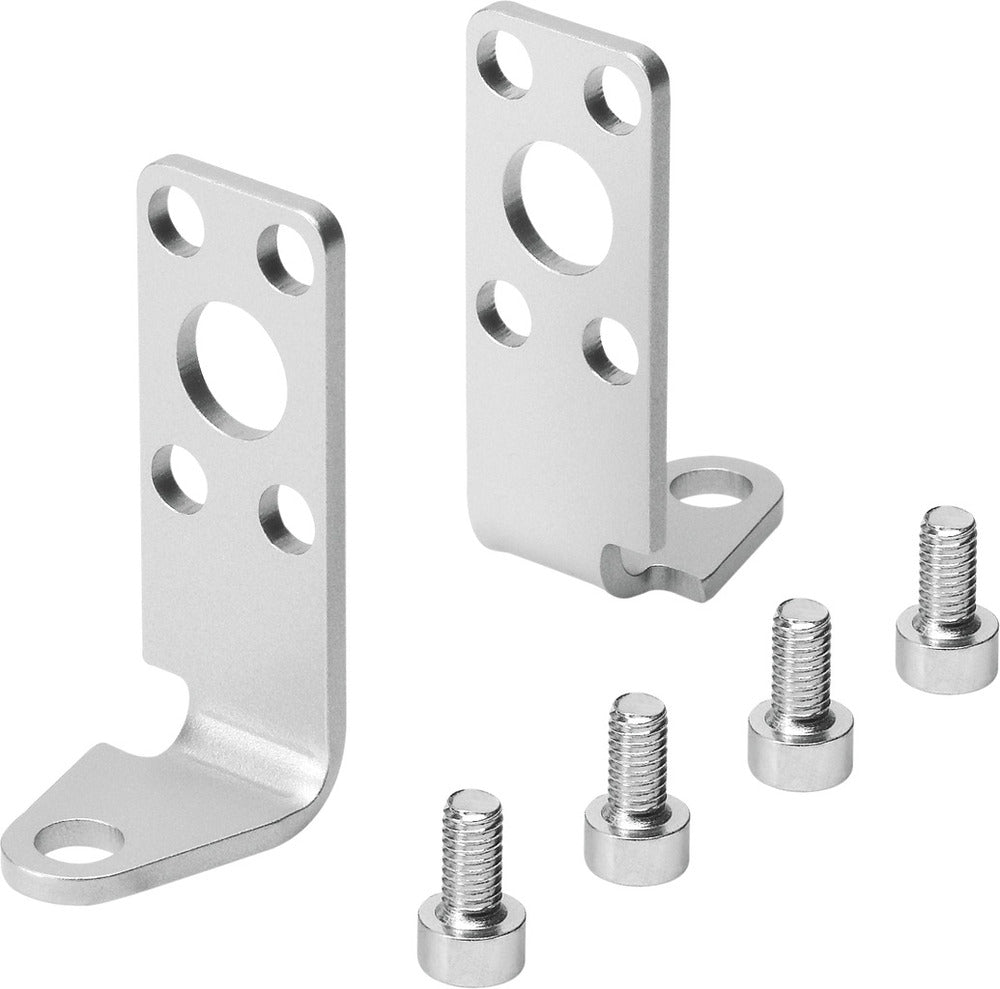 Soporte de fijación Festo con patas, tamaño 12
