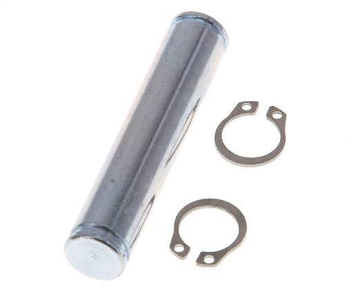 Tameson Swivel Mounting Pin, 40mm ISO 15552/21287