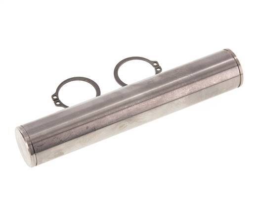 Tameson Swivel Mount Axis, 125mm ISO 15552, 25mm Diameter
