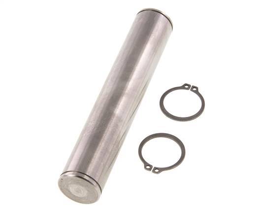 Tameson Swivel Mount Axis, 125mm ISO 15552, 25mm Diameter