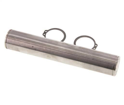 Tameson Swivel Mount Axis, 125mm ISO 15552, 25mm Diameter