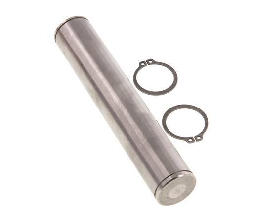 Tameson Swivel Mount Axis, 125mm ISO 15552, 25mm Diameter