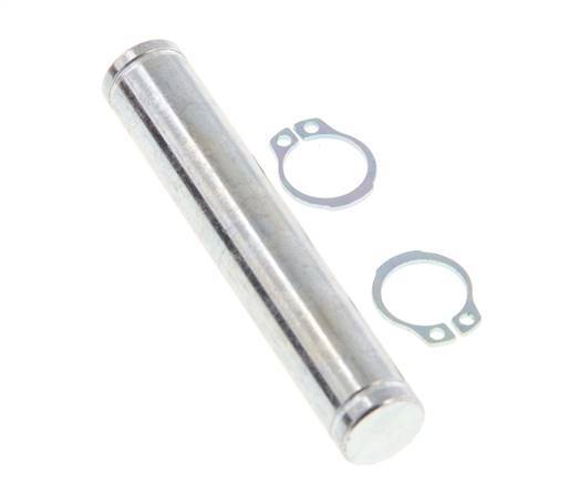 Tameson Pivot Mounting Pin, 50mm ISO 15552/21287