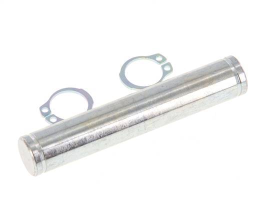 Tameson Pivot Mounting Pin, 50mm ISO 15552/21287