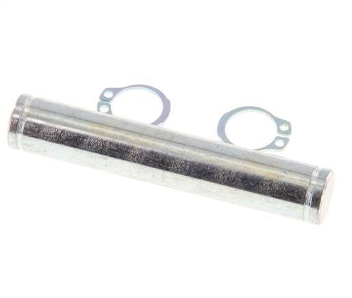 Tameson Pivot Mounting Pin, 50mm ISO 15552/21287