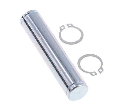 Tameson Swivel Mount Axle for 63mm ISO 15552 / ISO 21287 Cylinders