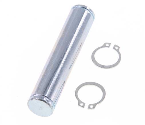 Tameson Swivel Mount Axle for 63mm ISO 15552 / ISO 21287 Cylinders