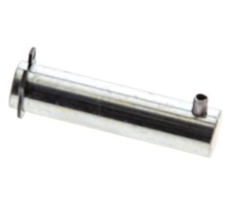 Tameson Spherical Clip Axle for ISO 15552 & ISO 21287 Cylinders, 32mm Diameter