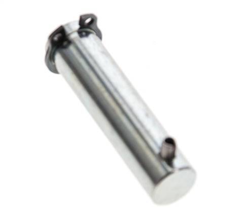 Tameson Spherical Clip Axle for ISO 15552 & ISO 21287 Cylinders, 32mm Diameter