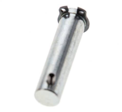 Tameson Spherical Clip Axle for ISO 15552 & ISO 21287 Cylinders, 32mm Diameter