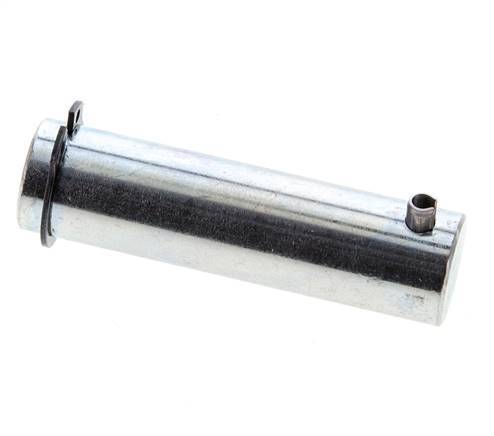 Tameson Spherical Clip Axle for ISO 15552 & ISO 21287 Cylinders, 63 mm Diameter