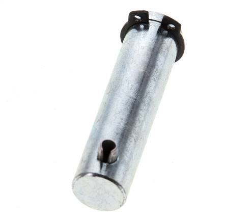 Tameson Spherical Clip Axle for 40mm ISO Cylinders (ISO 15552 & 21287)