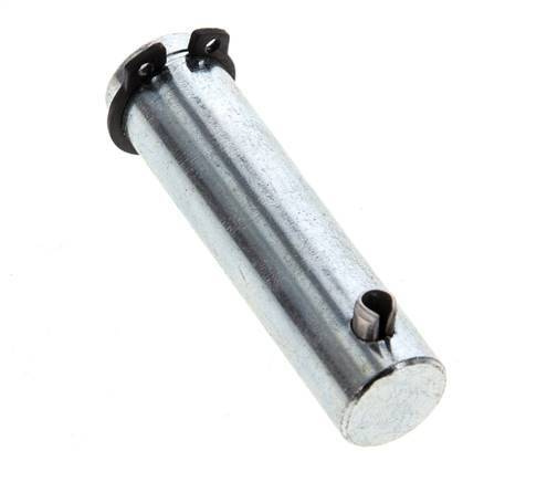 Tameson Spherical Clip Axle for 40mm ISO Cylinders (ISO 15552 & 21287)
