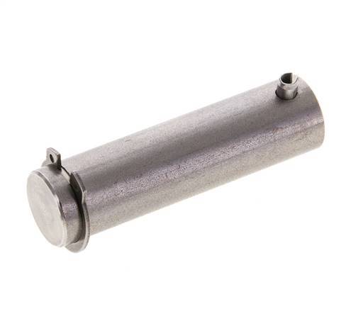 Axelle de fixation sphérique Tameson pour cylindres ISO 15552 et ISO 21287, diamètre 63 mm