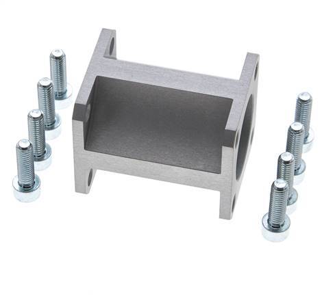 Tameson Complete Cylinder Piece, 32mm ISO 15552
