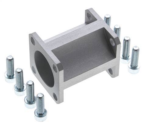 Tameson Complete Cylinder Piece, 32mm ISO 15552