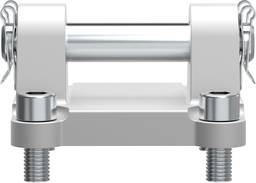 Festo Adjustable Flange, Size 80, ISO 15552 - 174394