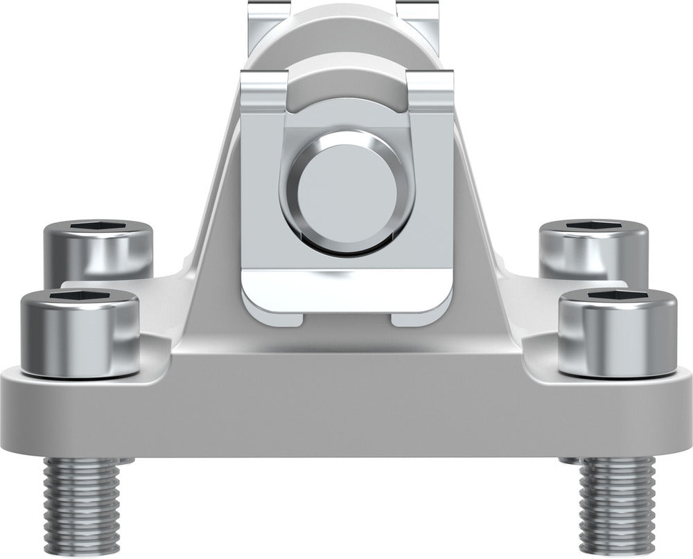 Festo Adjustable Flange, Size 80, ISO 15552 - 174394