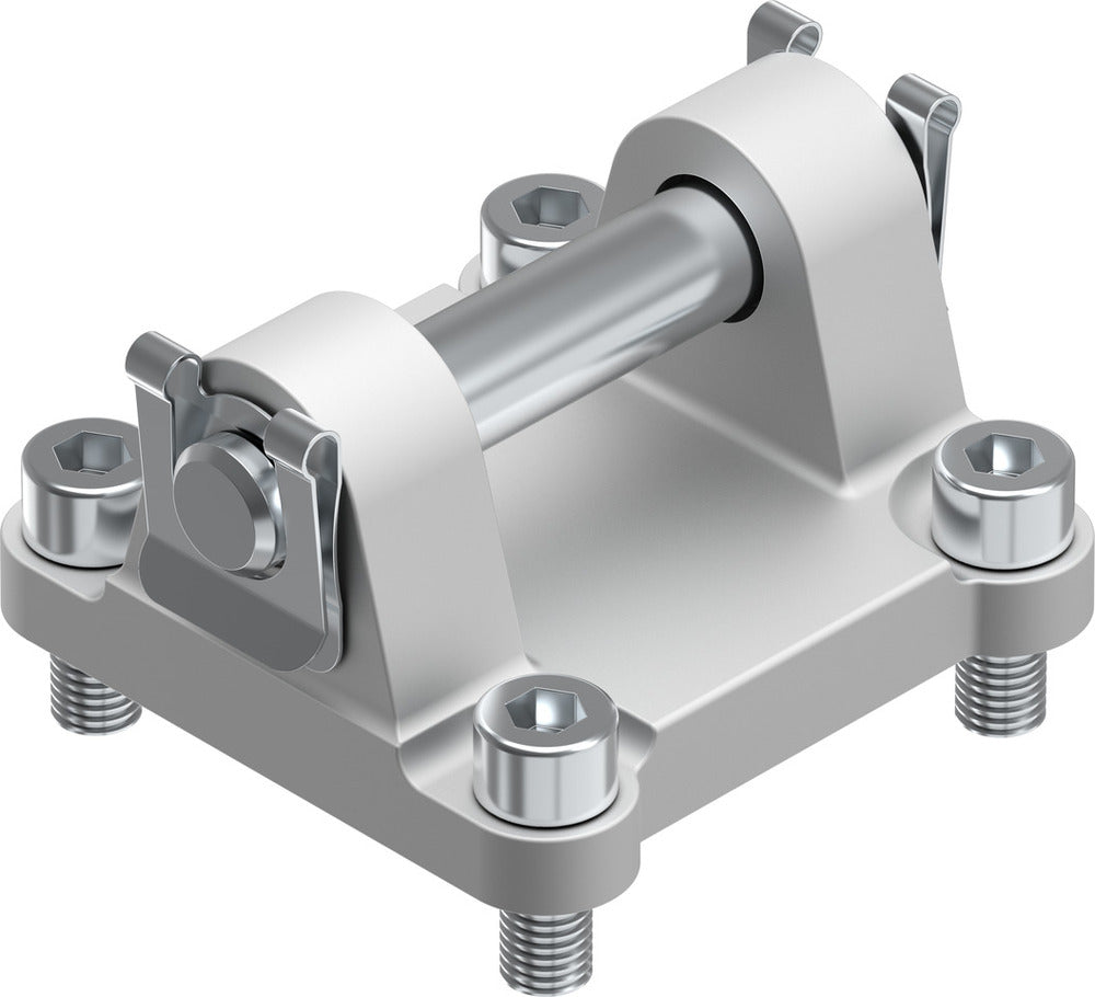 Festo Adjustable Flange, Size 80, ISO 15552 - 174394
