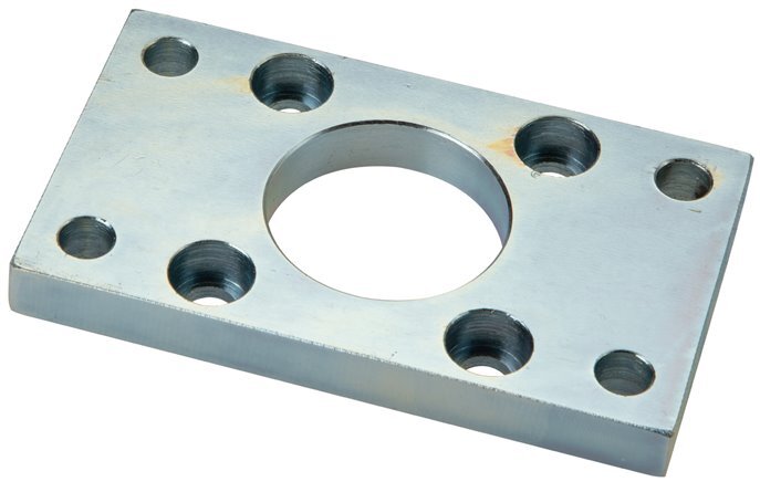 Clamp en acier pour cylindre Tameson 32 mm ISO