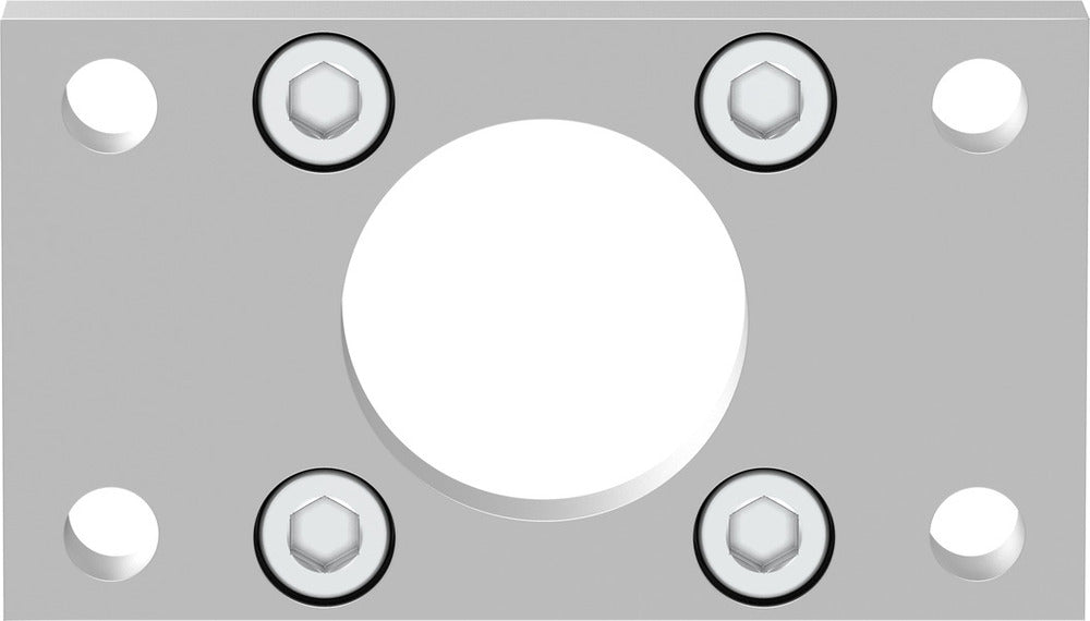 Montaje por flange Festo, Tamaño 32, ISO 15552 - 174376