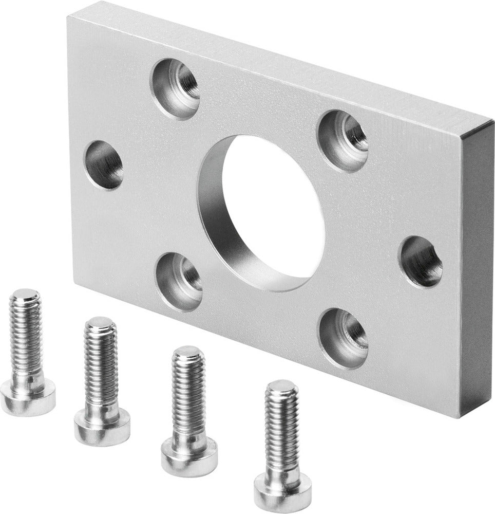Festo Flange Mount, Size 25, ISO 21287 - 537248