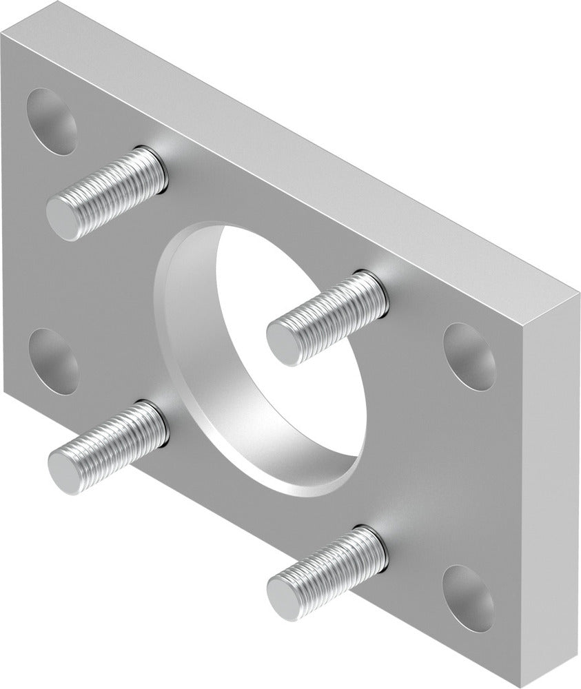 Festo Flange Mount, Size 40, ISO 15552 - 174377