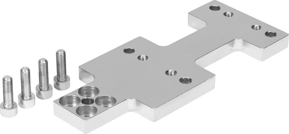 Plaque d'adaptateur Festo Taille 63 - 2349286